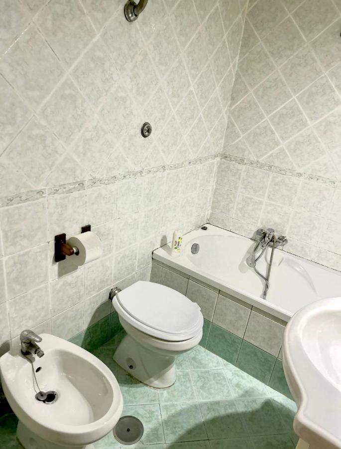 Santa Maria House Apartment Наполи Екстериор снимка